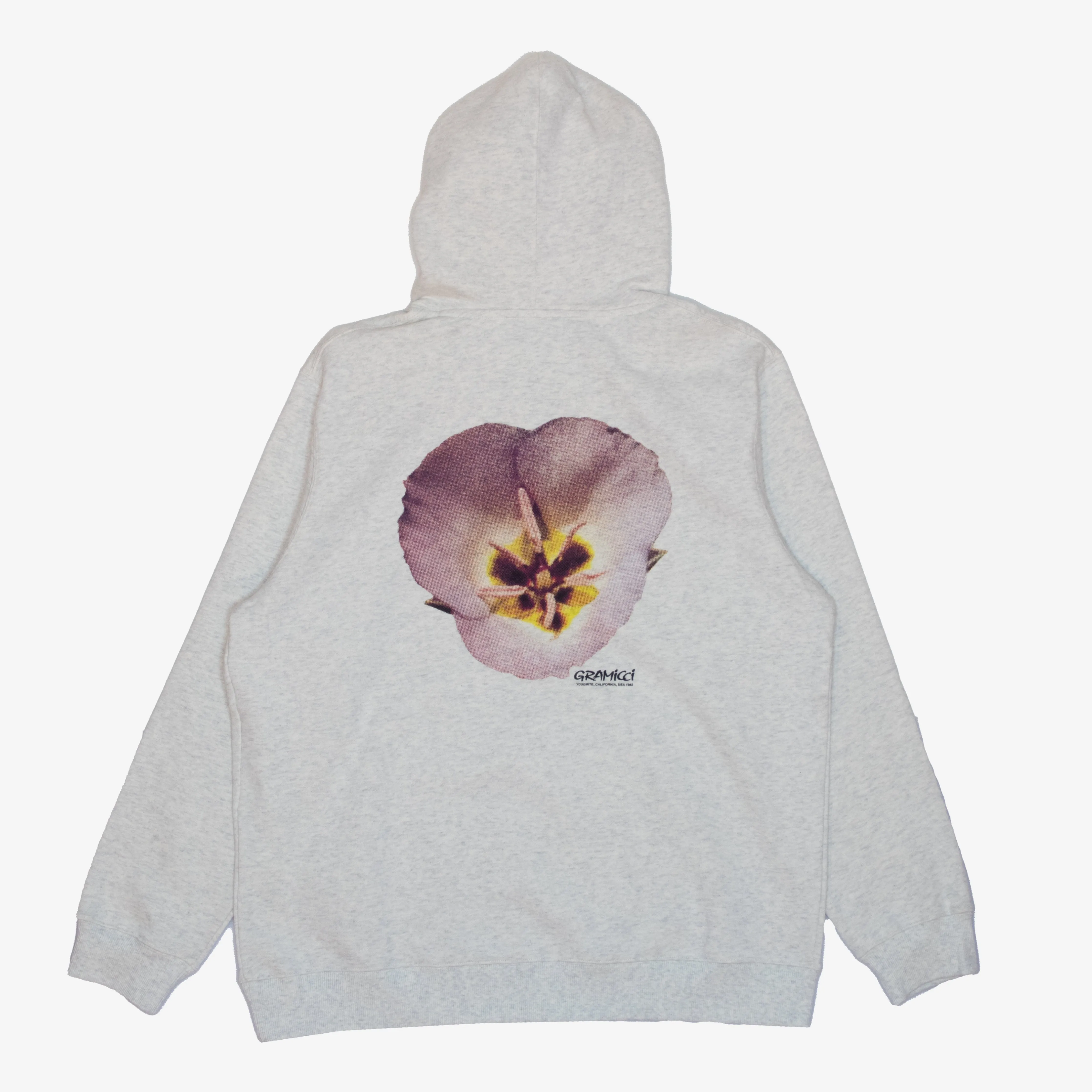 Gramicci Flower Hooded Sweatshirt