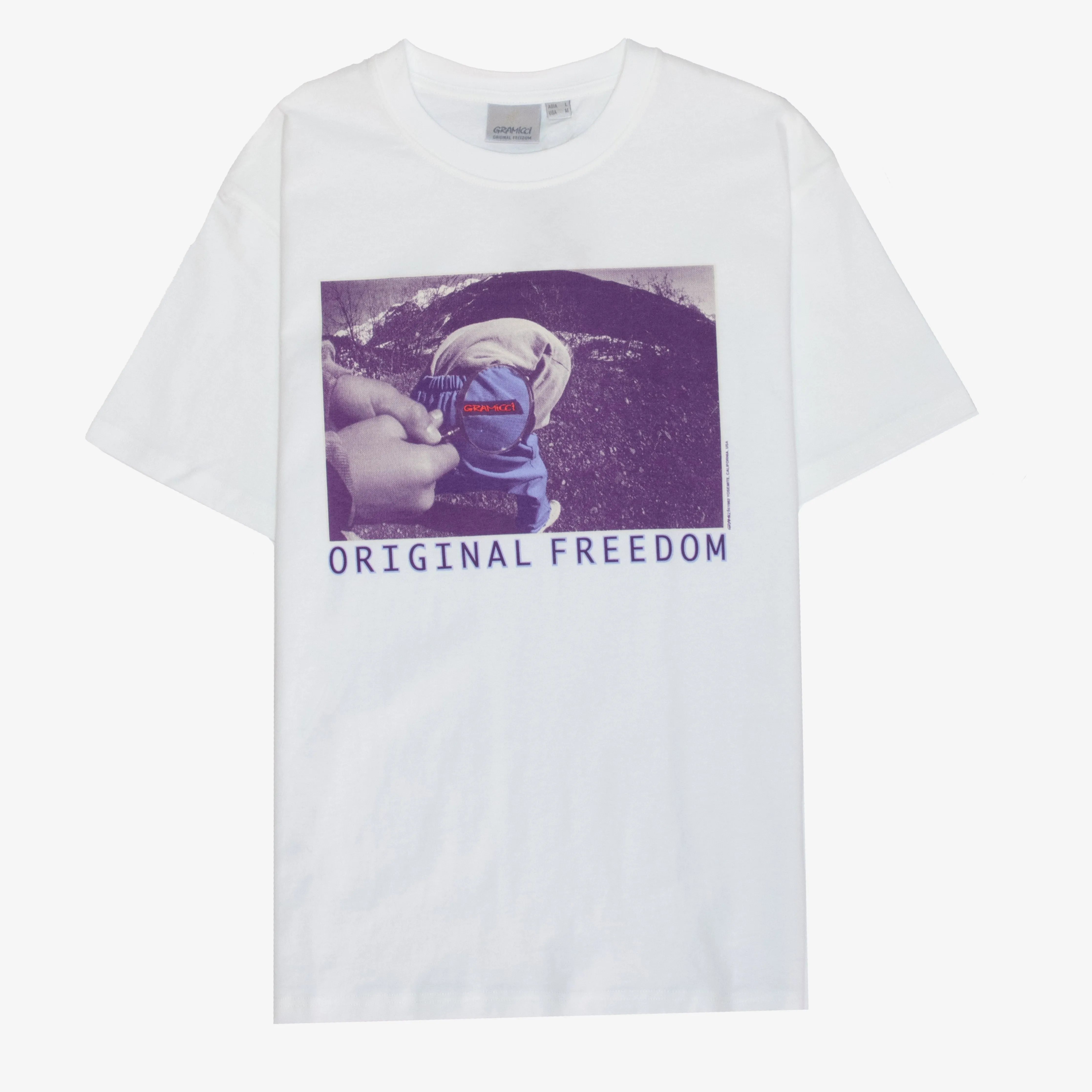 Gramicci Original Freedom Tee