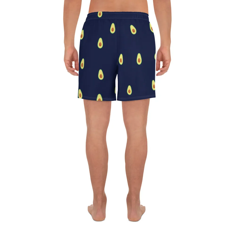 Guac Out With Your Avocado Men's Shorts