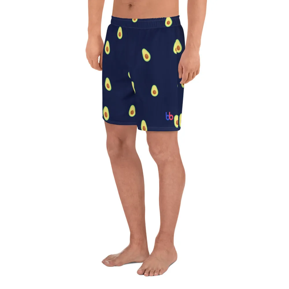 Guac Out With Your Avocado Men's Shorts