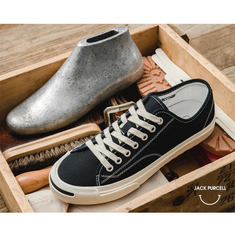 Jack Purcell Canvas Sneaker