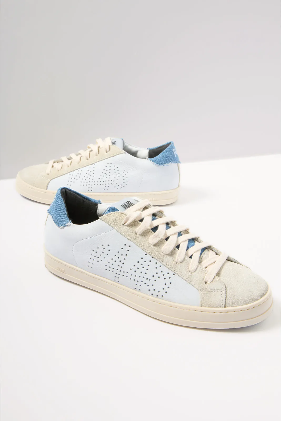 John Denim Sneaker