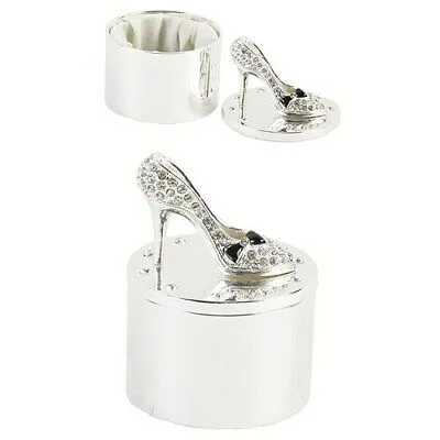 Juliana: Sophia Collection: Trinket Box - Shoe