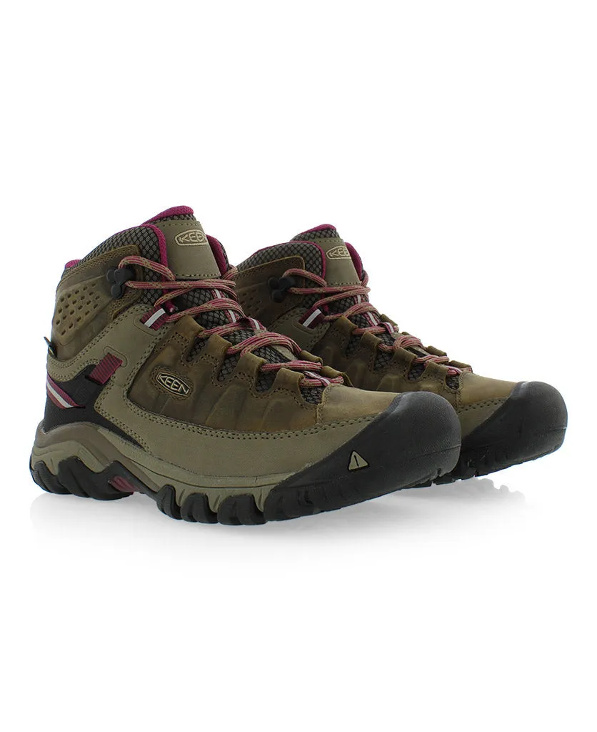 Keen Targhee III Mid Waterproof