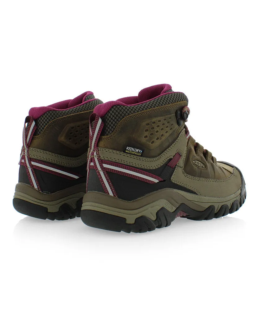 Keen Targhee III Mid Waterproof