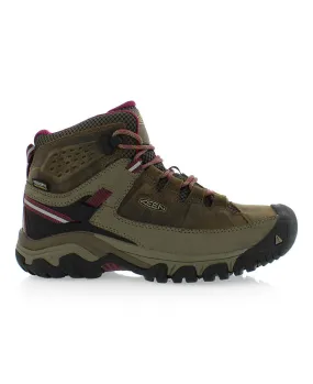 Keen Targhee III Mid Waterproof