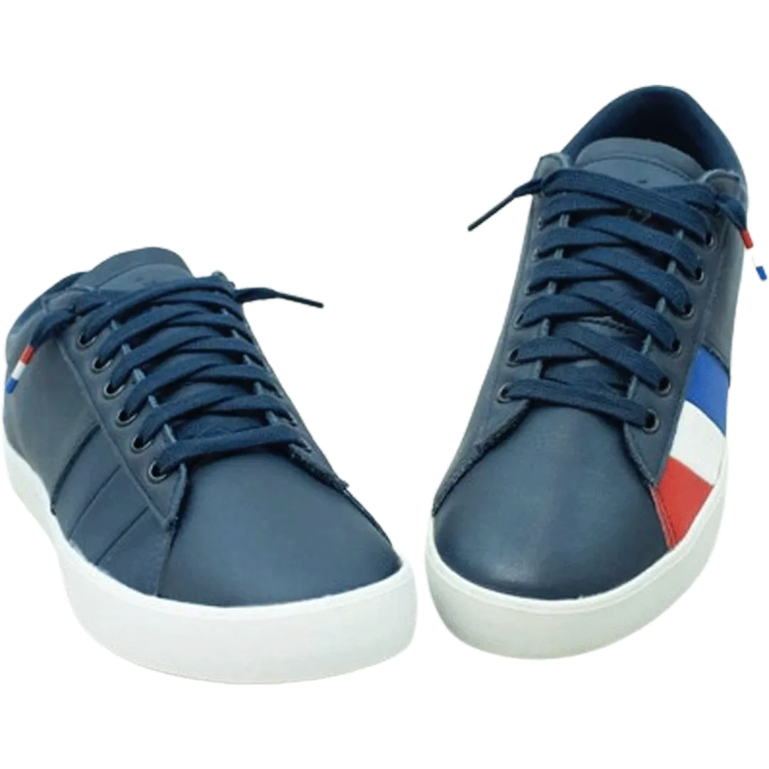 Lecoq Sportif Flag Premium Dress Blue