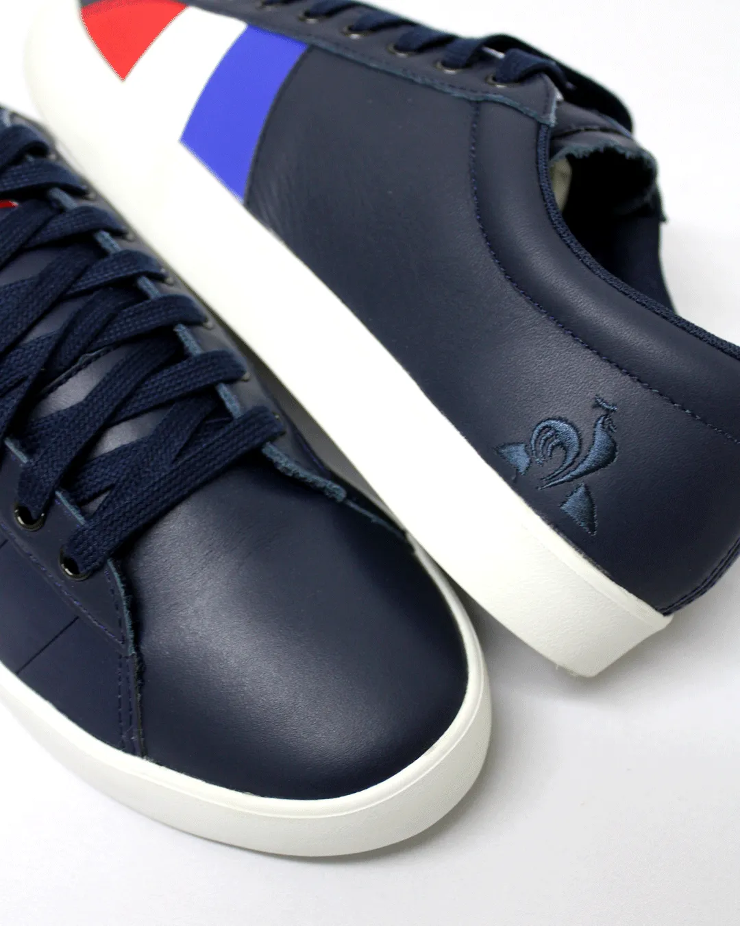 Lecoq Sportif Flag Premium Dress Blue