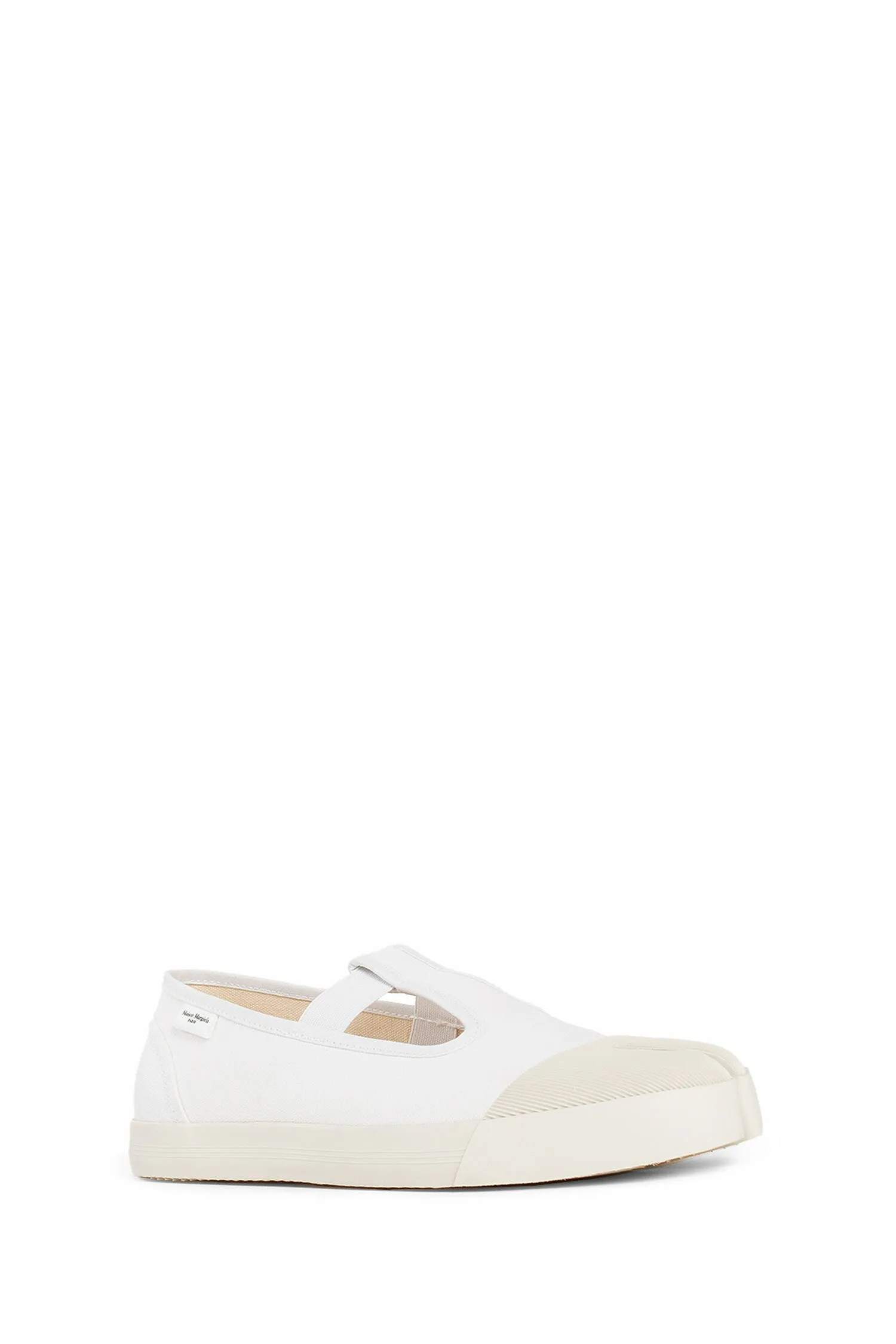 MAISON MARGIELA WOMAN WHITE SNEAKERS