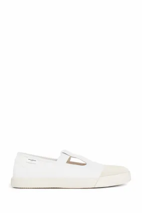 MAISON MARGIELA WOMAN WHITE SNEAKERS