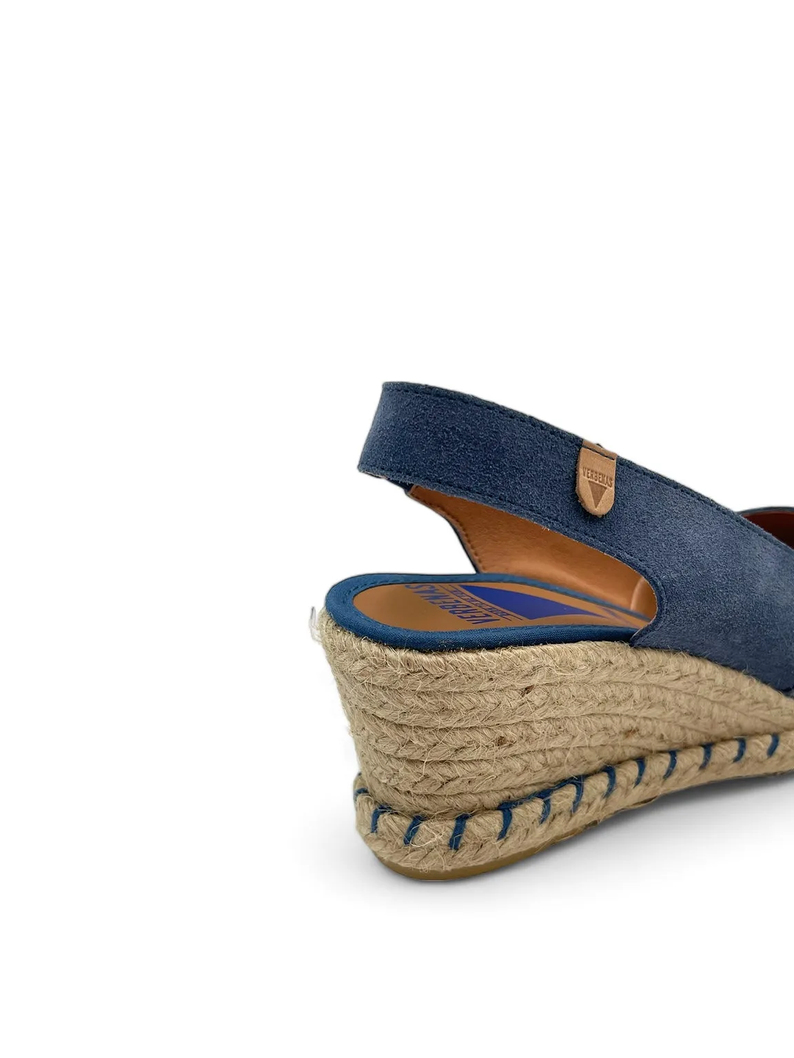 Maria Serraje Criss-cross Espadrille Wedges