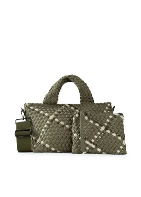 Mark Sage Woven Tote