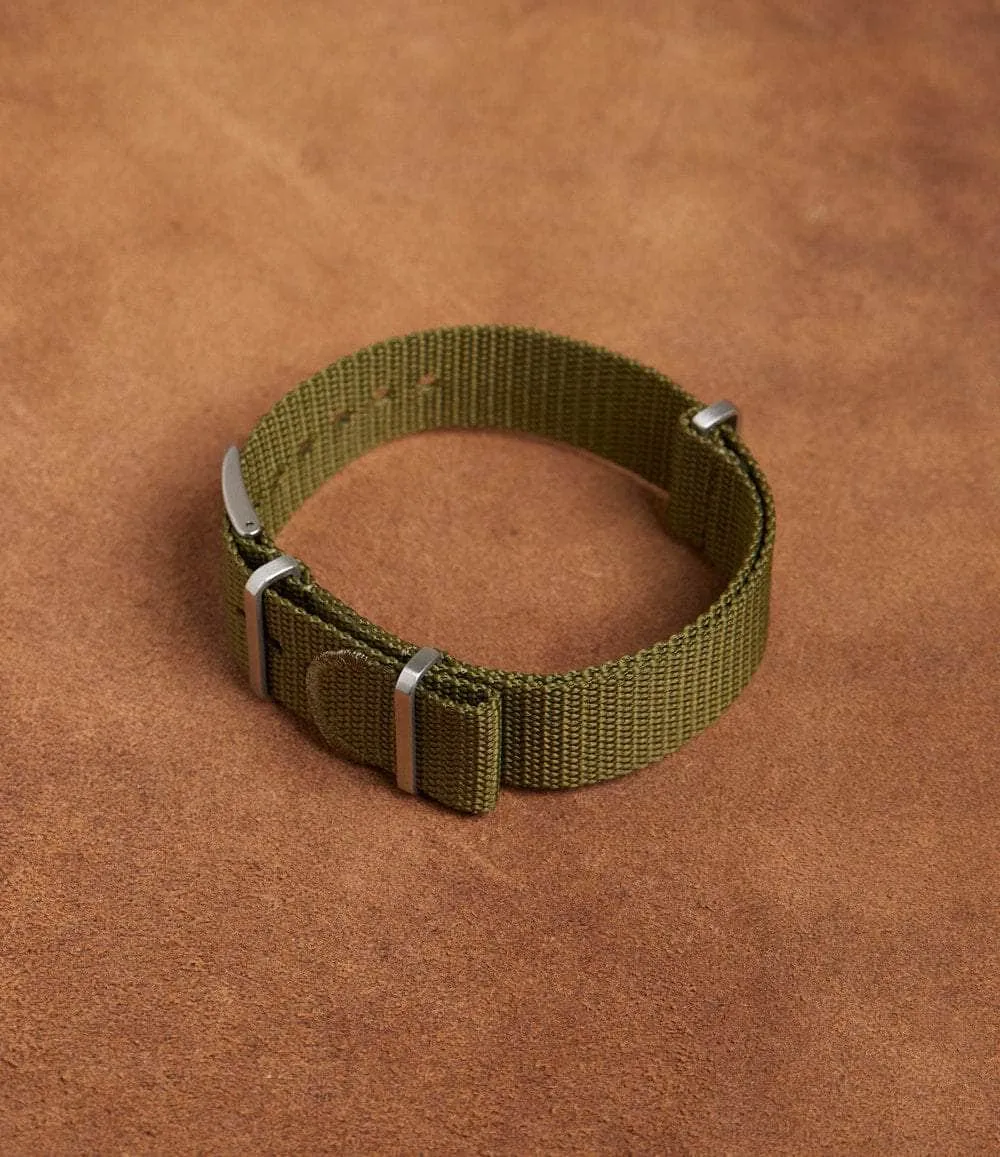 Matte Supreme Mil-Straps