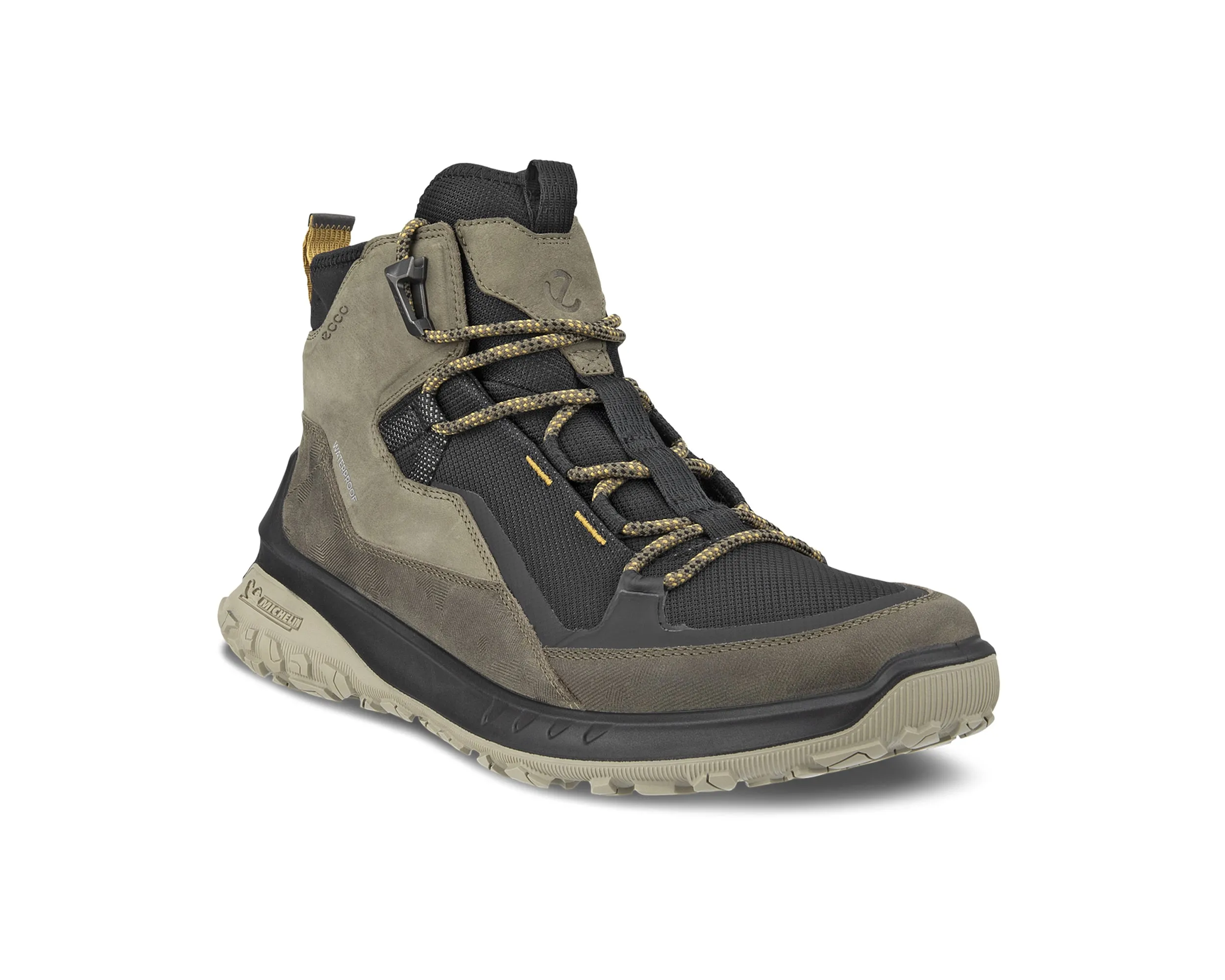 Men`s Ecco Ult-Trn Waterproof Mid-Cut Boot