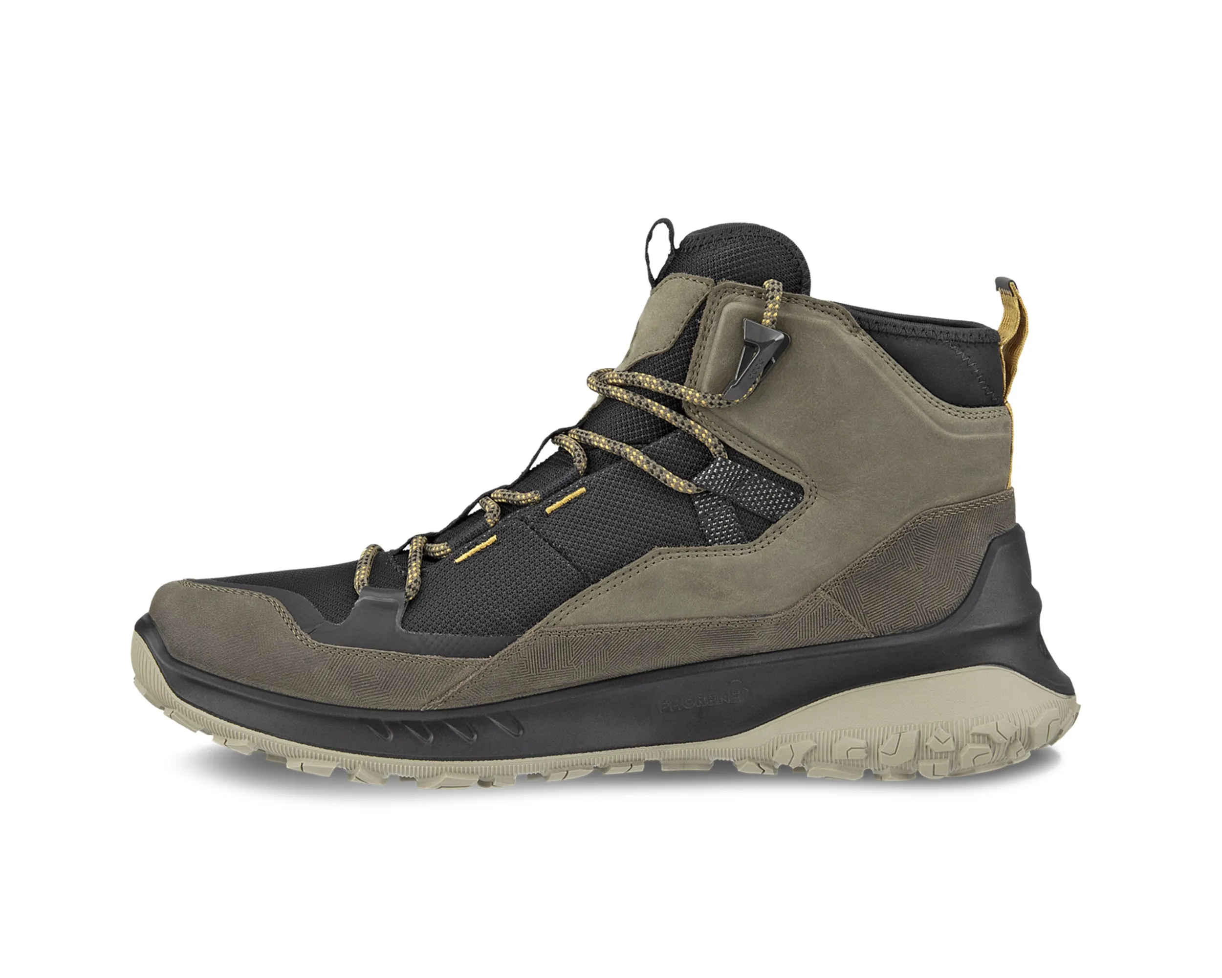 Men`s Ecco Ult-Trn Waterproof Mid-Cut Boot