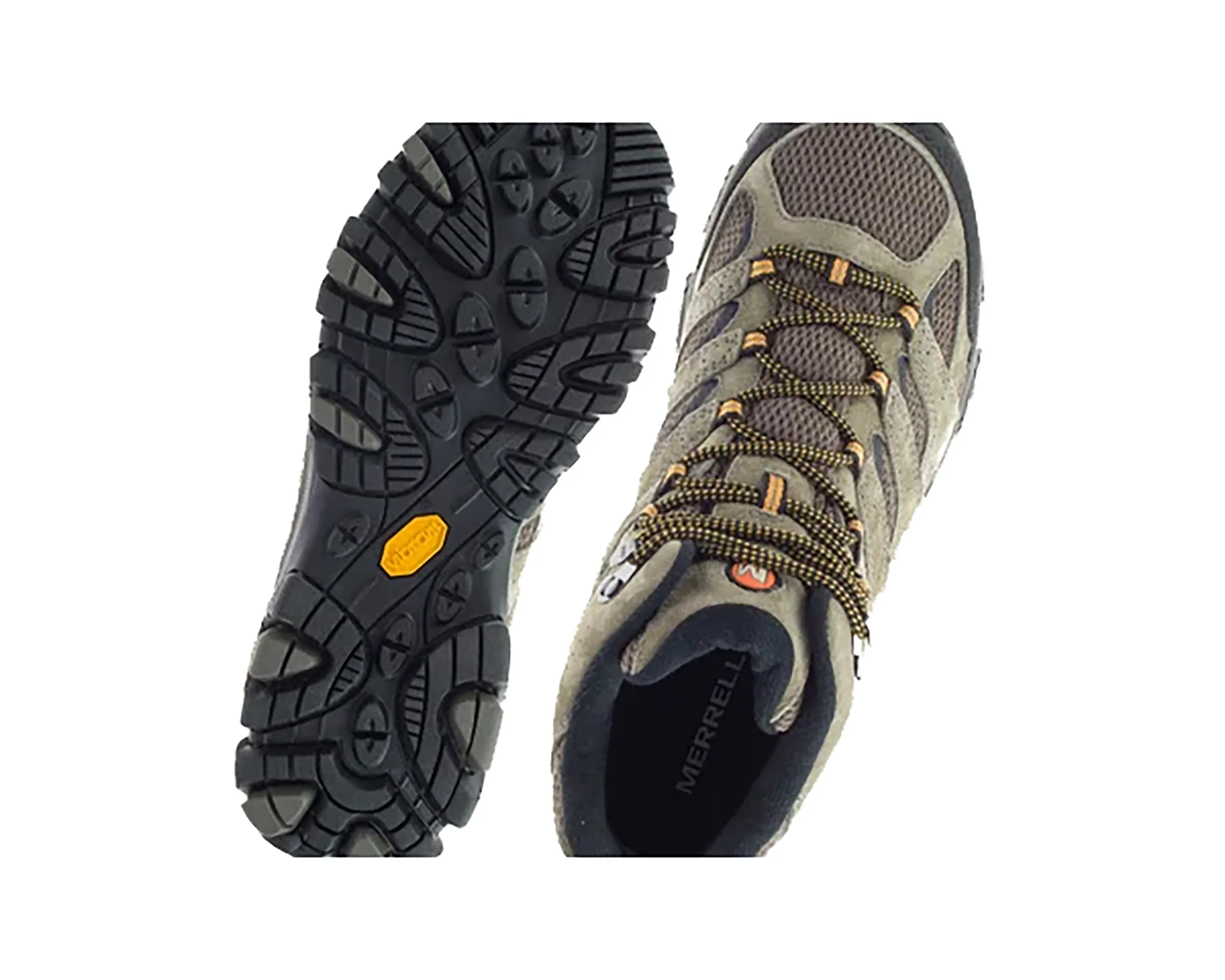 Men`s Moab 3 Mid Gore-Tex