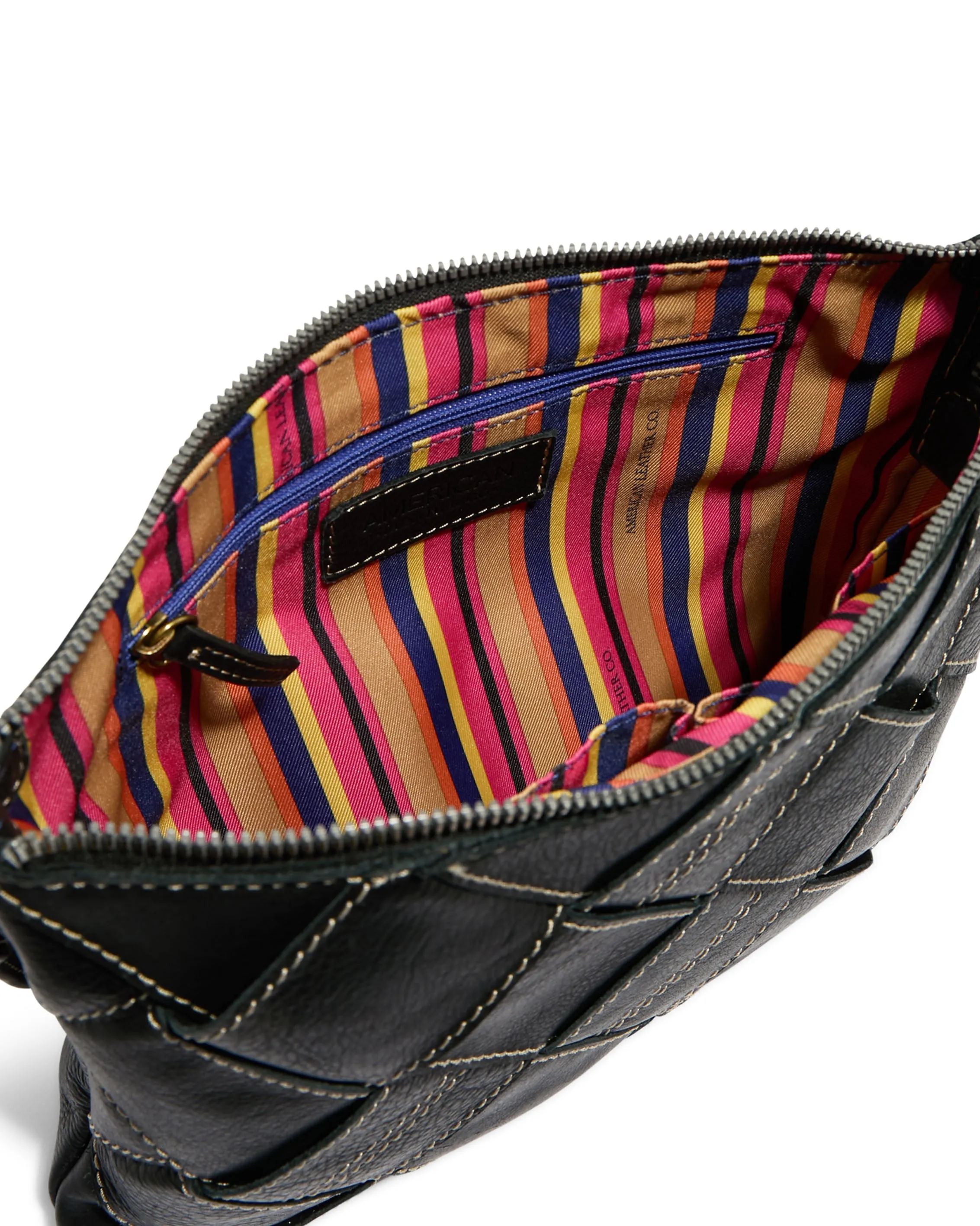 Mercer Woven Convertible Clutch