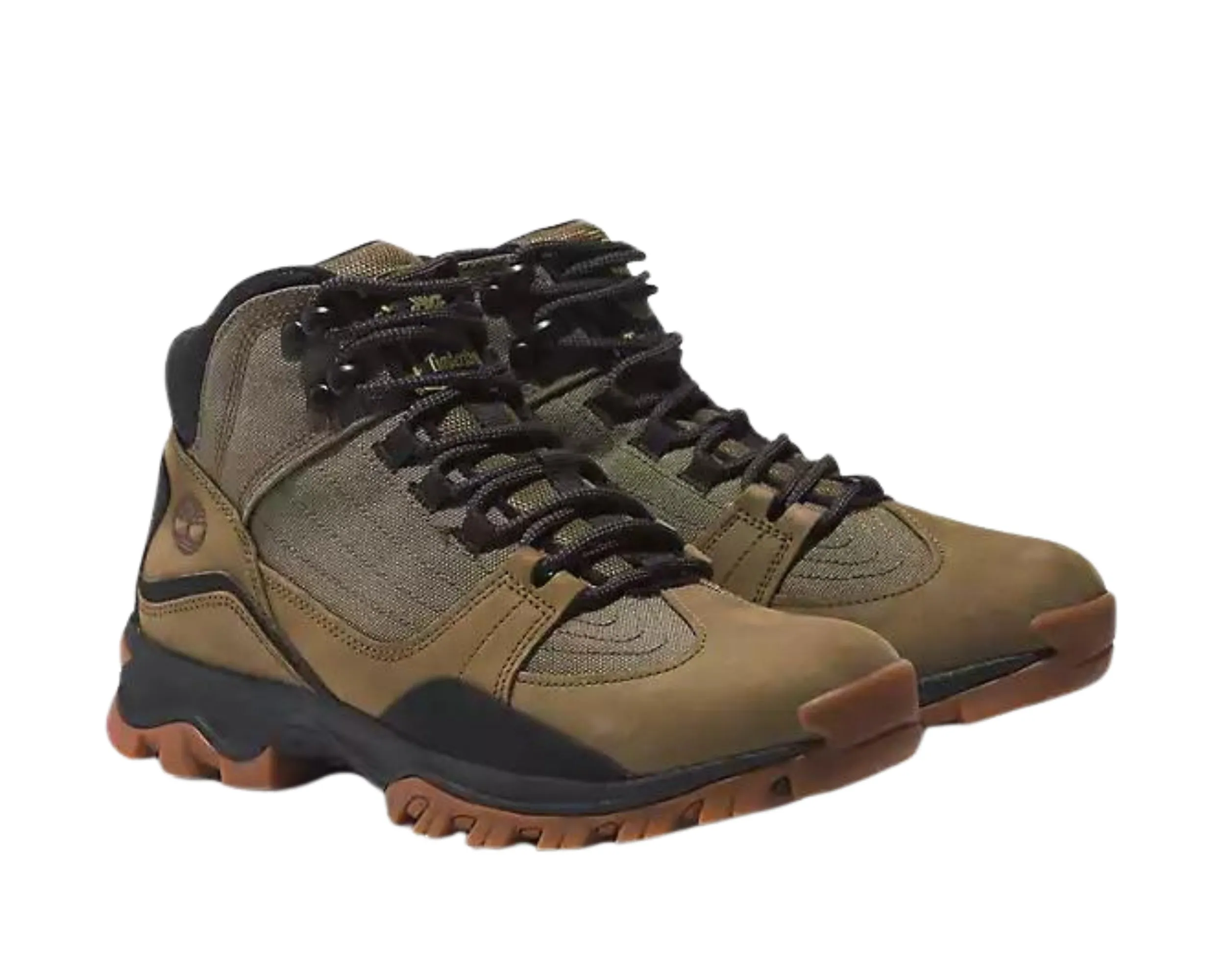 Mt. MADDSEN MID LACE UP HIKING BOOT