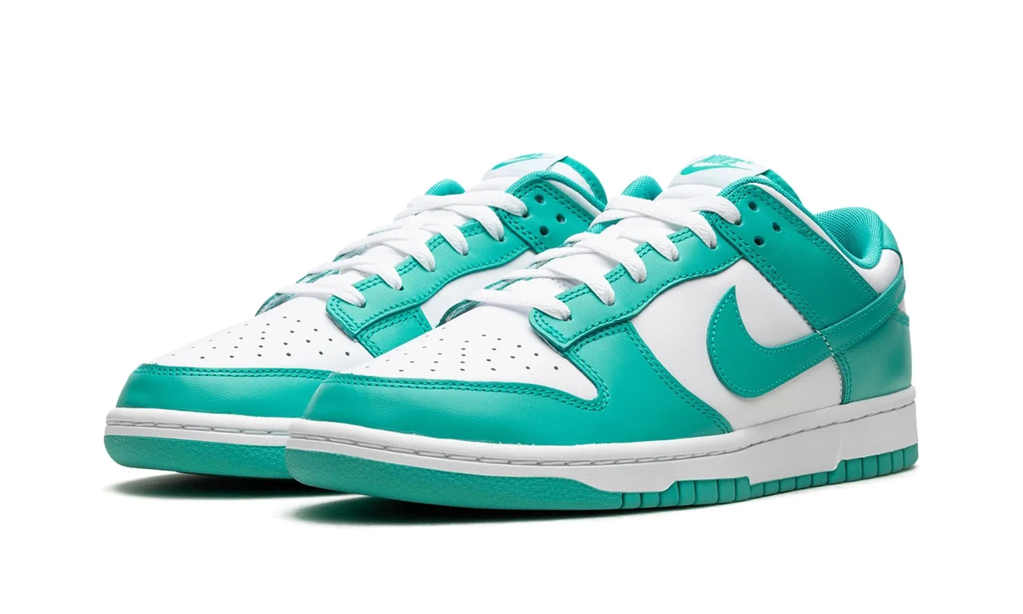 NIKE DUNK LOW CLEAR JADE