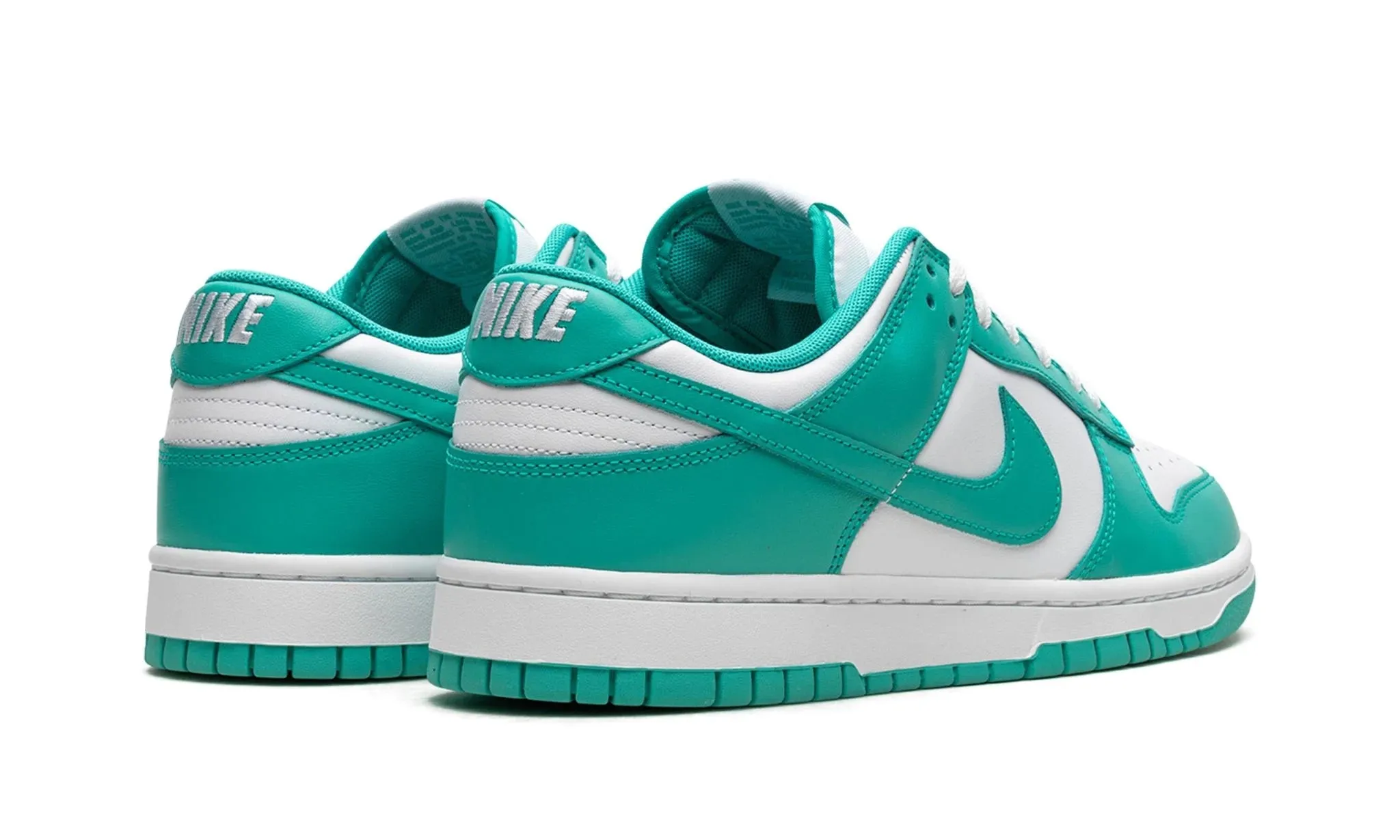 NIKE DUNK LOW CLEAR JADE