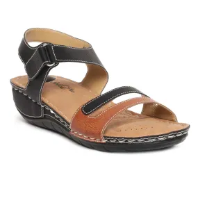 Paragon  R10523L Women Sandals | Casual & Formal Sandals | Stylish, Comfortable & Durable | For Daily & Occasion Wear