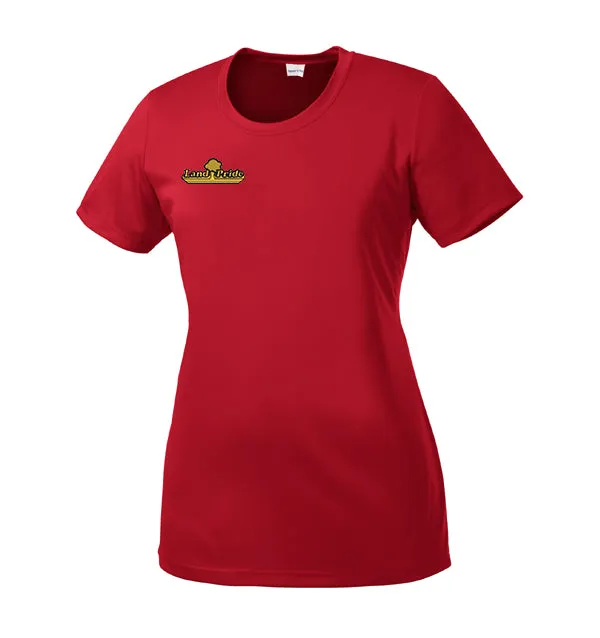 Sport-Tek® Ladies PosiCharge® Competitor™ Tee