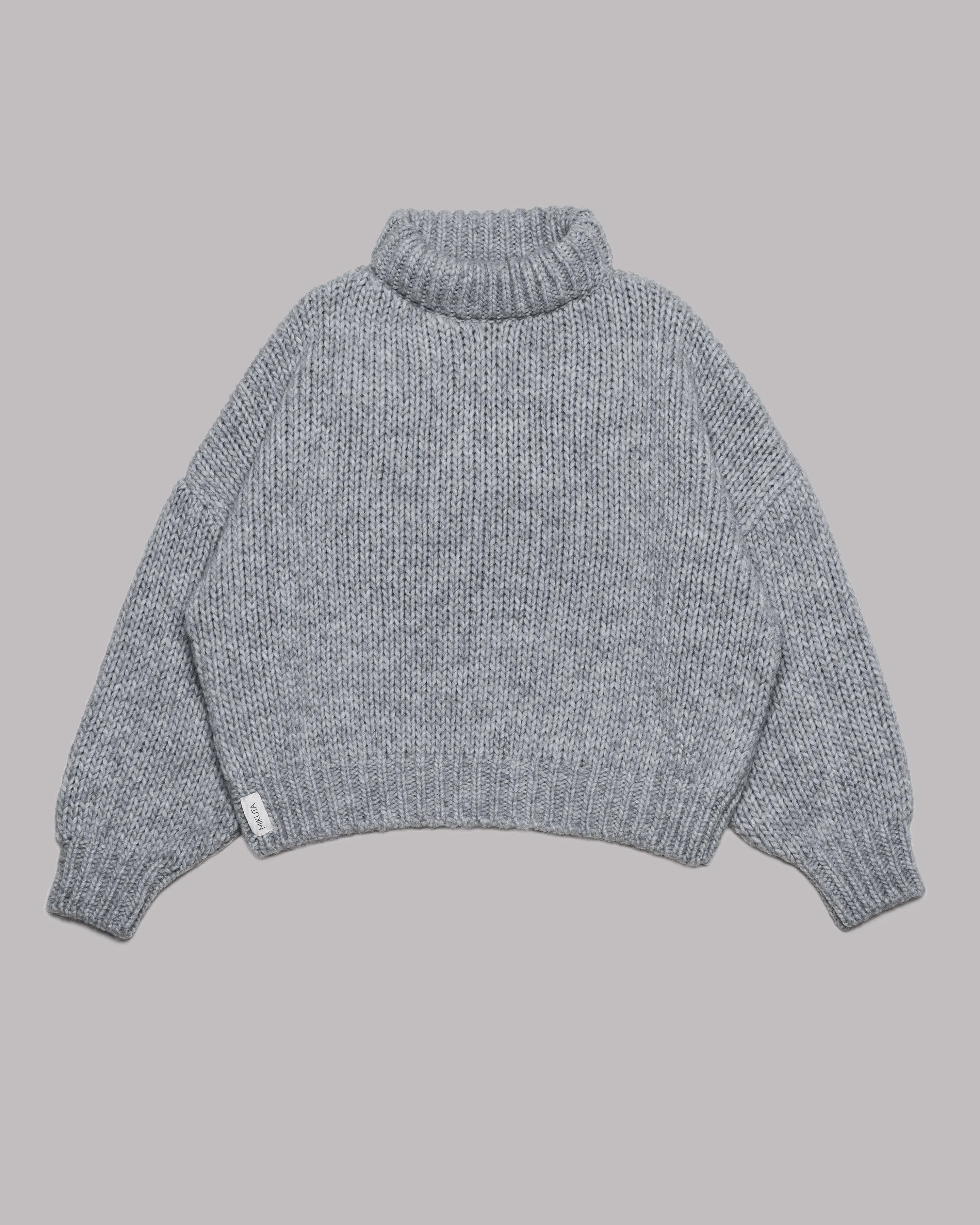 The Light Knitted Sweater