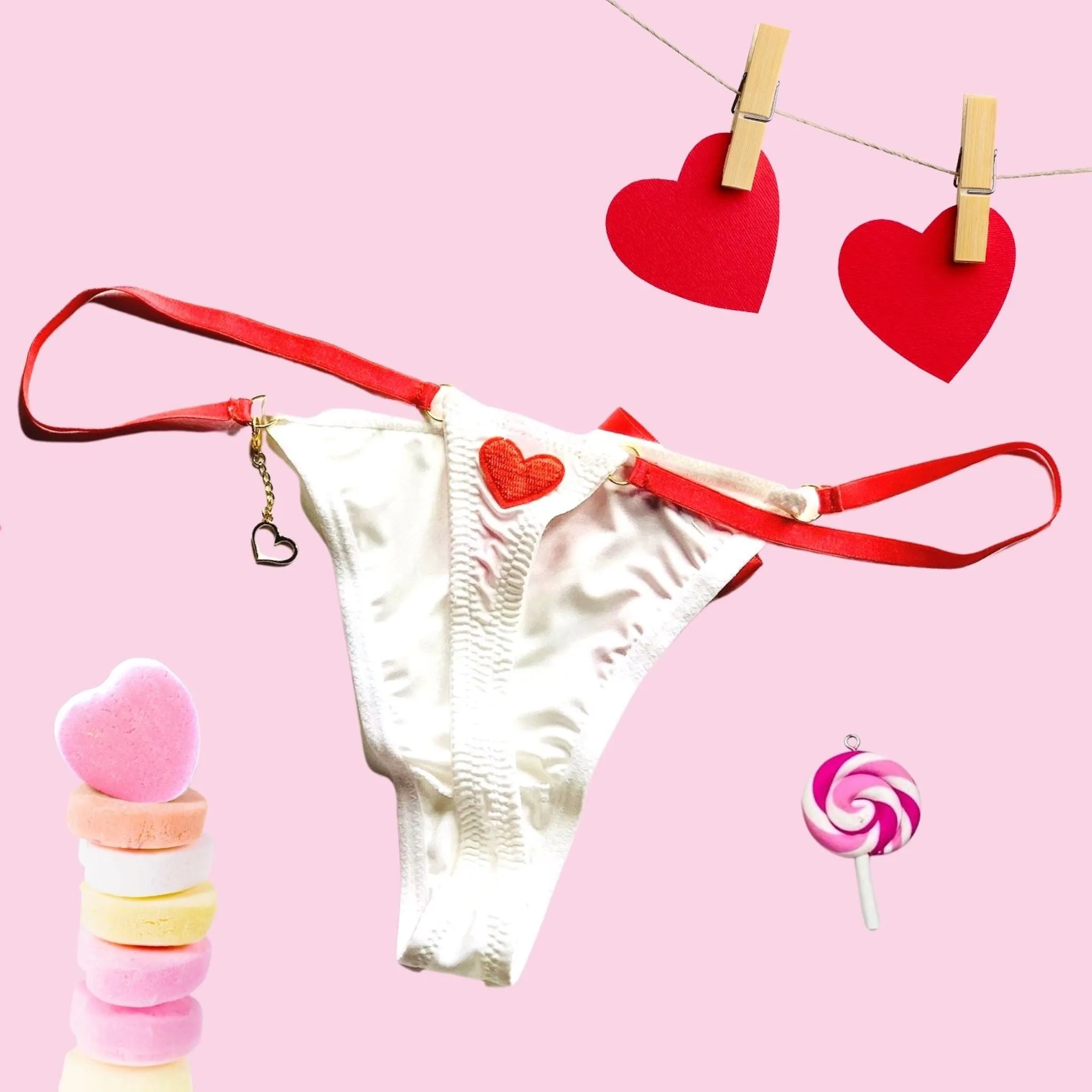 The Valentine Panty