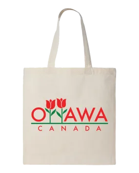 Tulip Ottawa Tote Bag