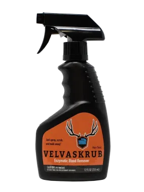 VelvaSkrub - Enzymatic Blood Remover