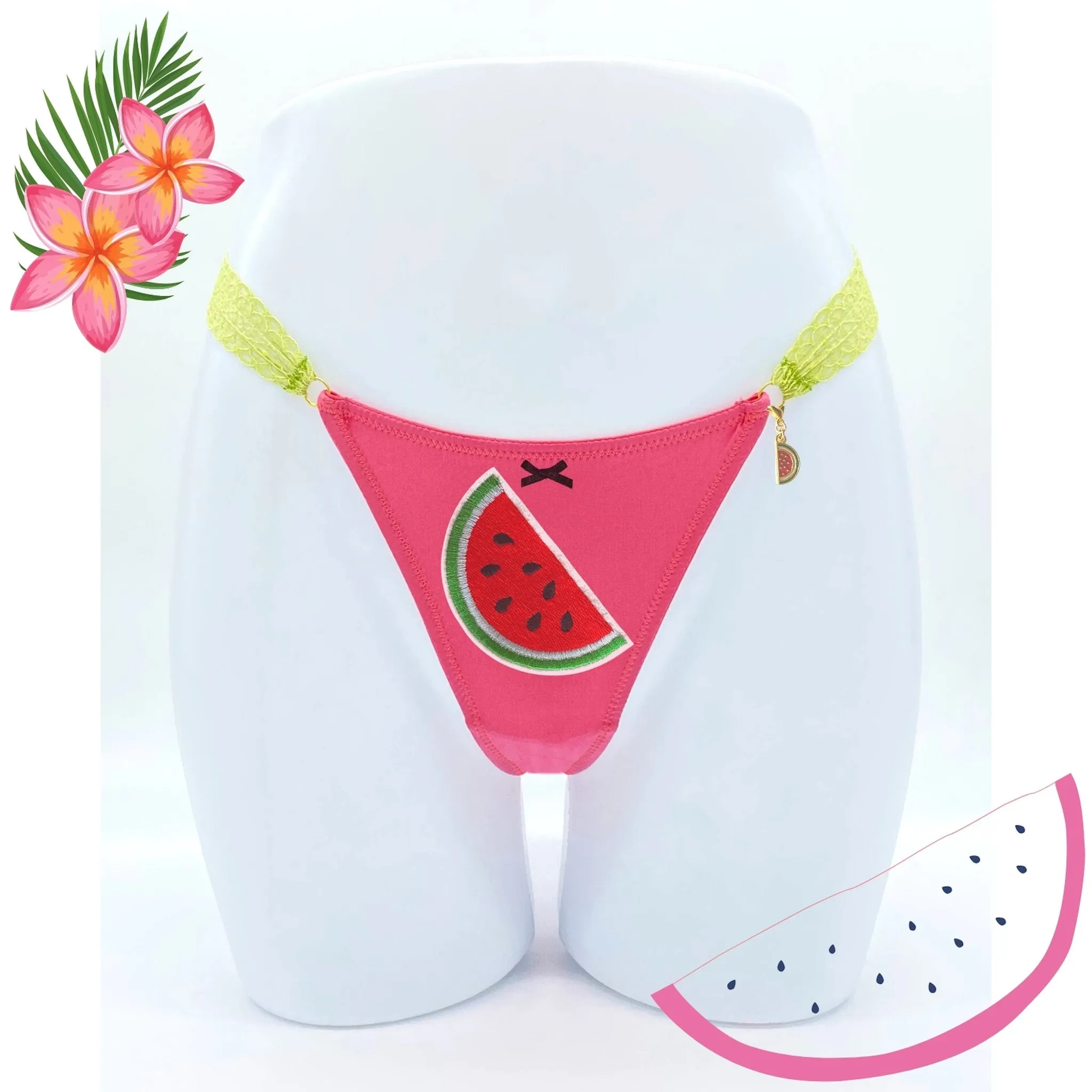 Watermelon Sugar Thong