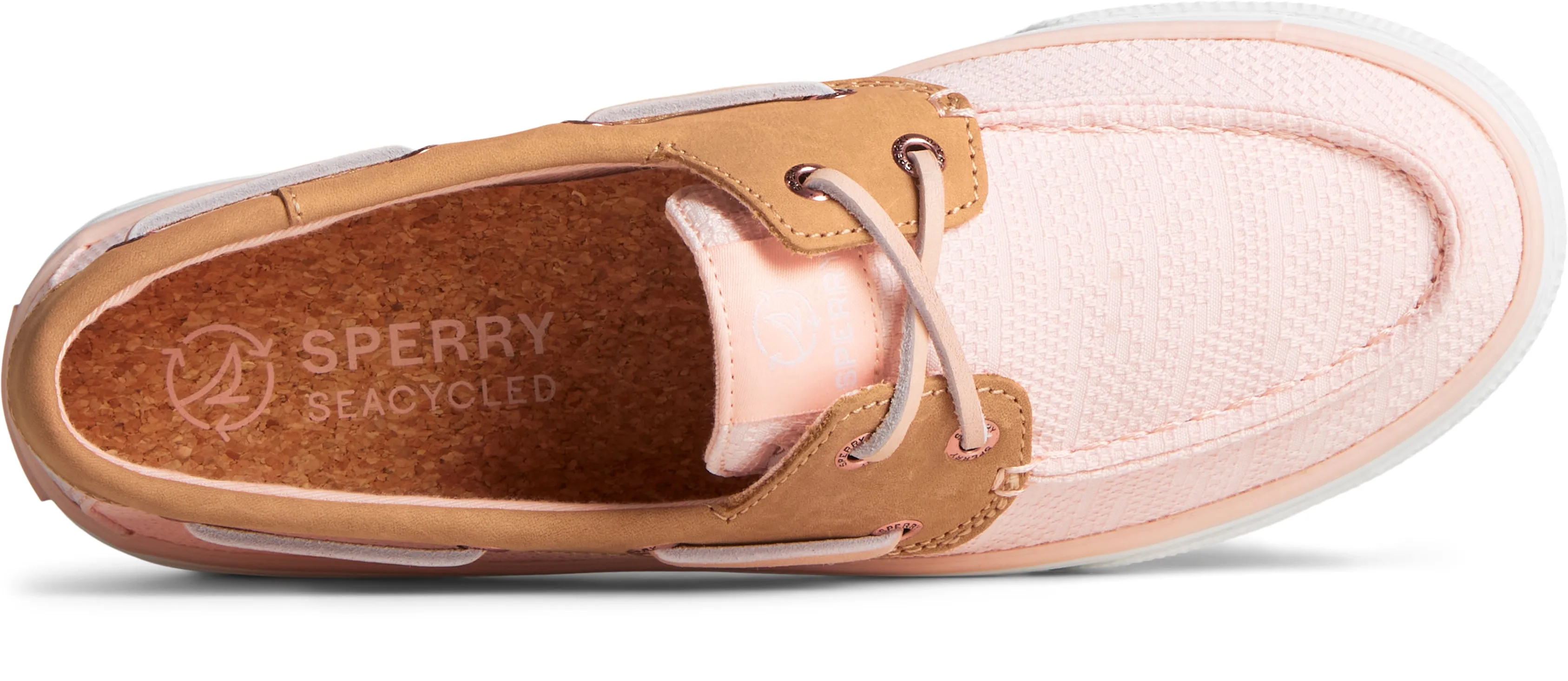 Women's Bahama 2.0 SeaCyled Canvas Pink