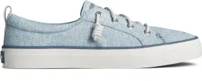 Women's Crest Vibe Two Tone Canvas Blue