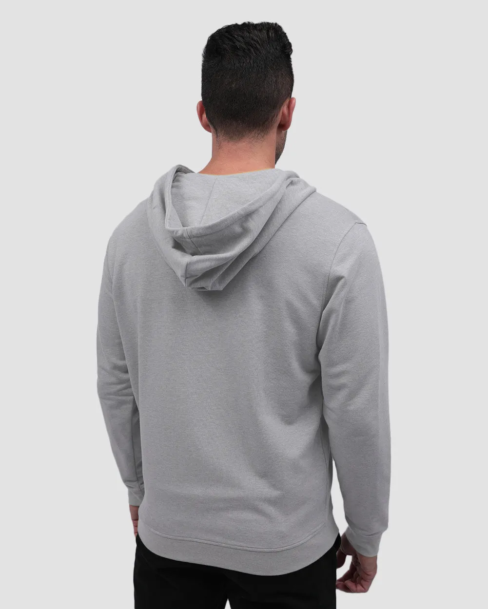 Zip-Up Hoodie - Non-Branded