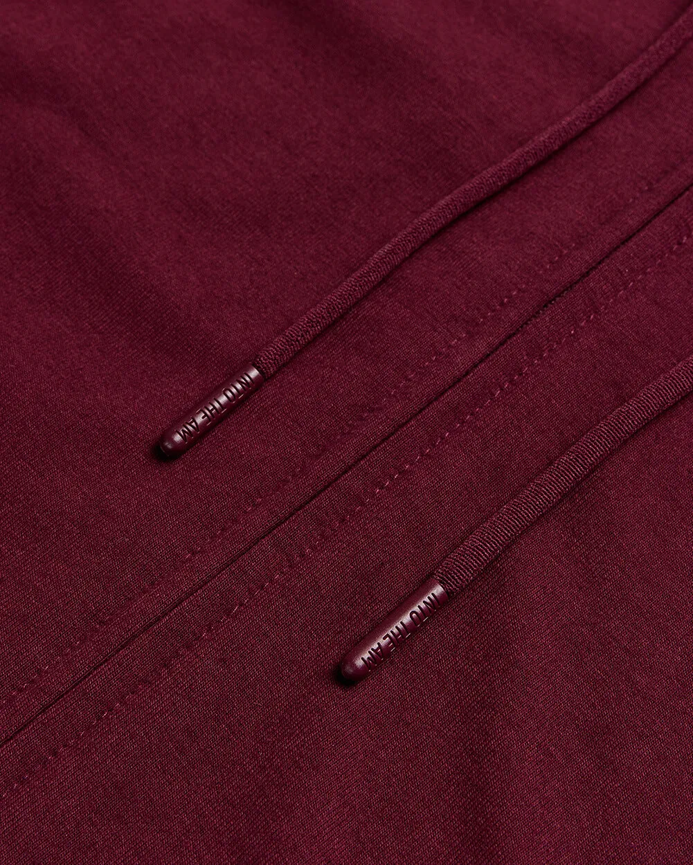 Zip-Up Hoodie - Non-Branded