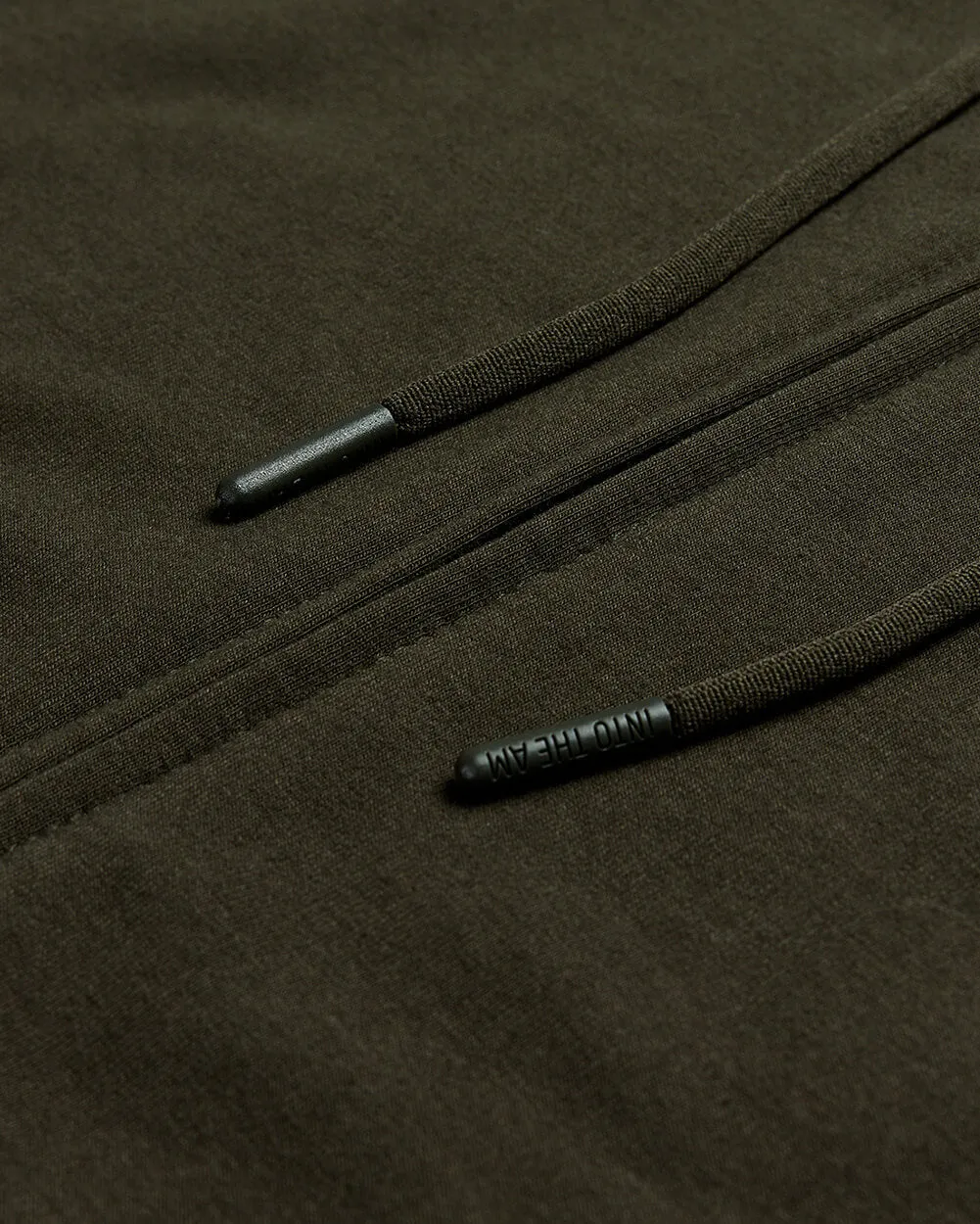 Zip-Up Hoodie - Non-Branded