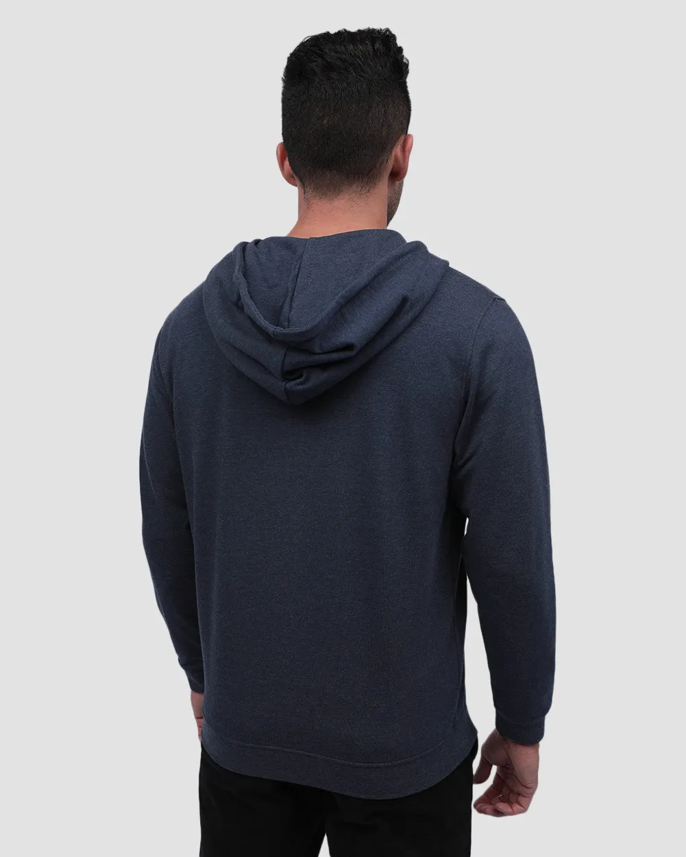 Zip-Up Hoodie - Non-Branded