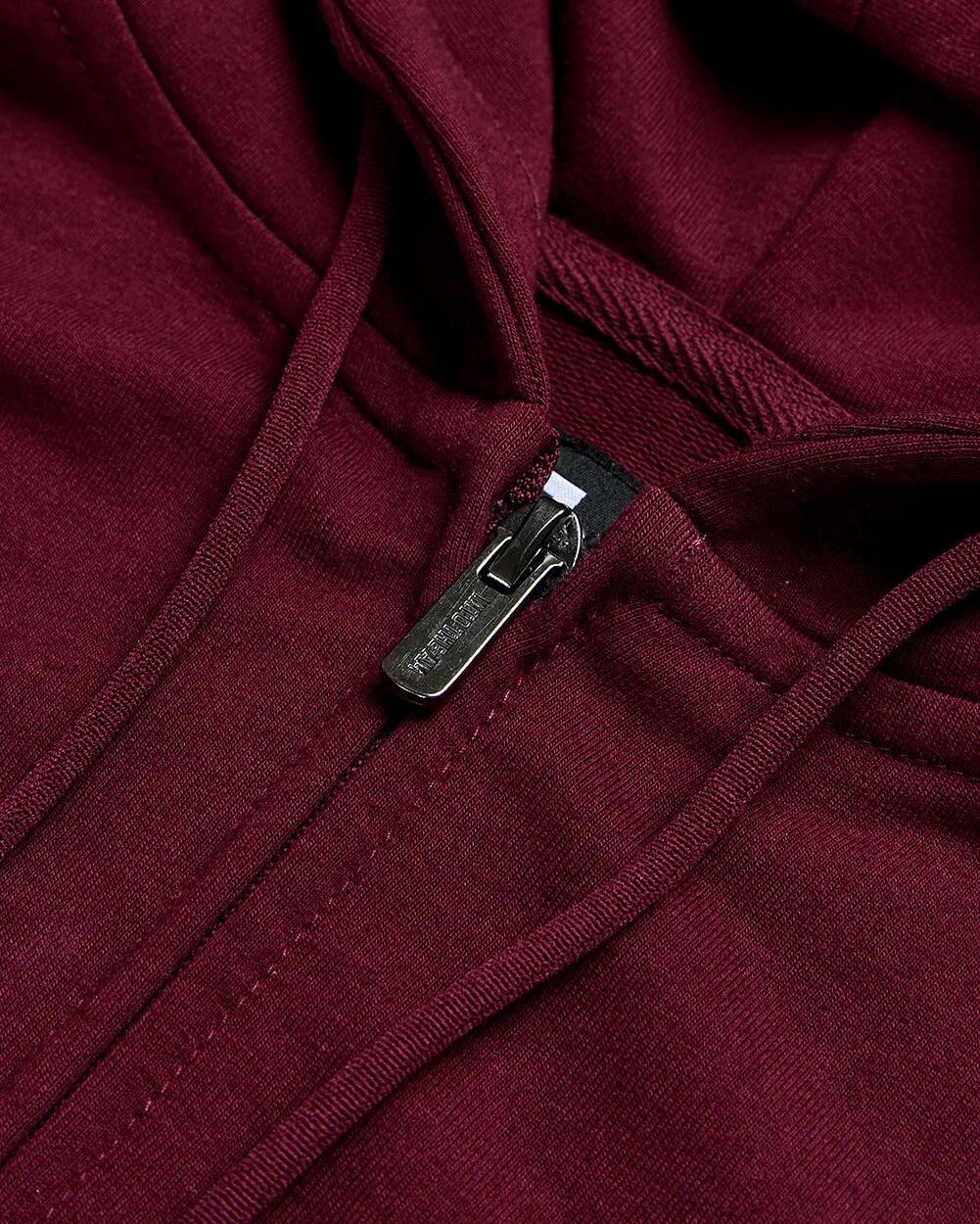 Zip-Up Hoodie - Non-Branded