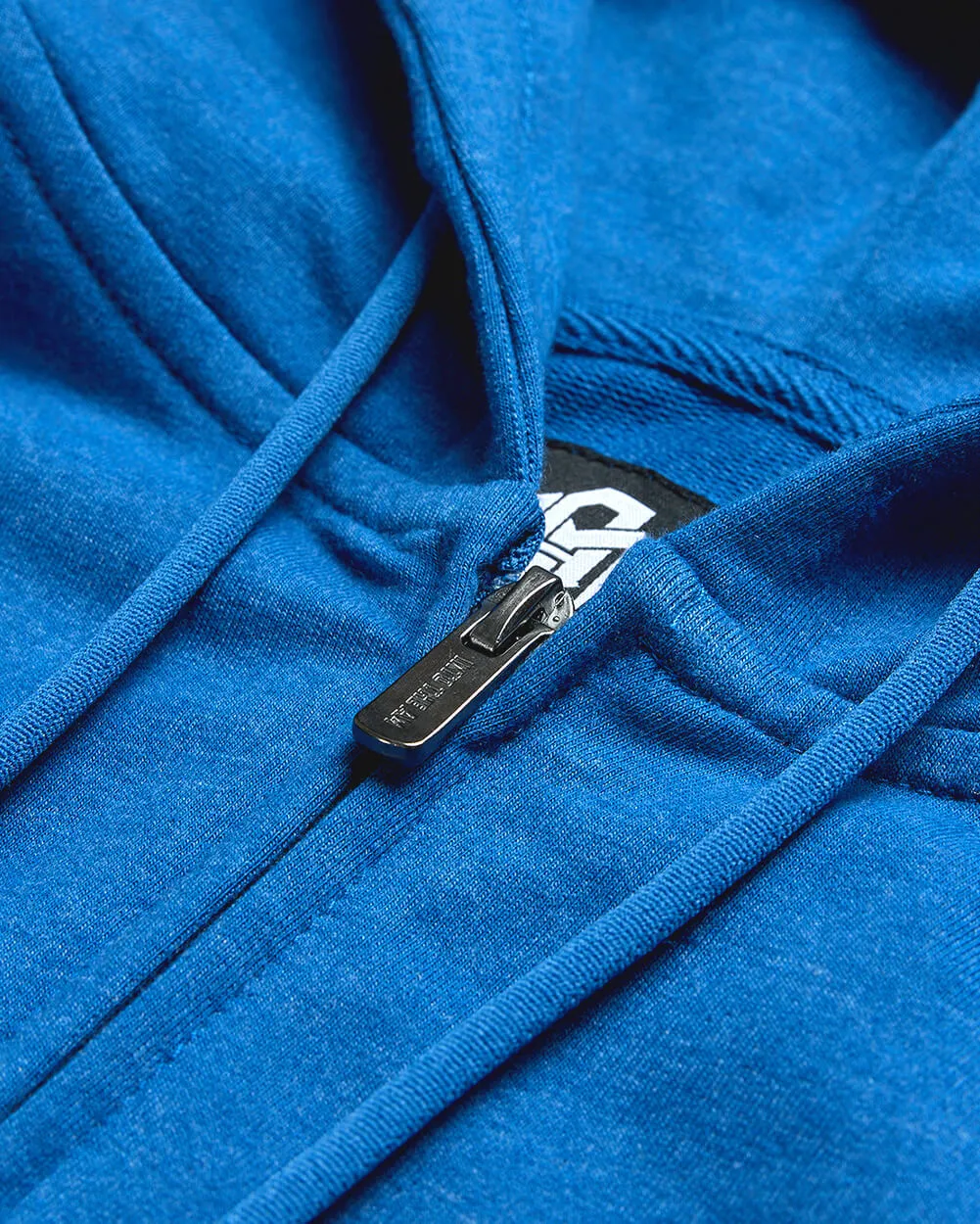 Zip-Up Hoodie - Non-Branded