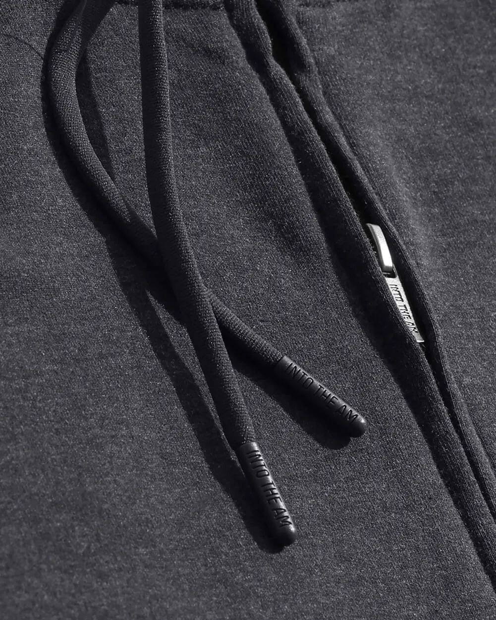 Zip-Up Hoodie - Non-Branded