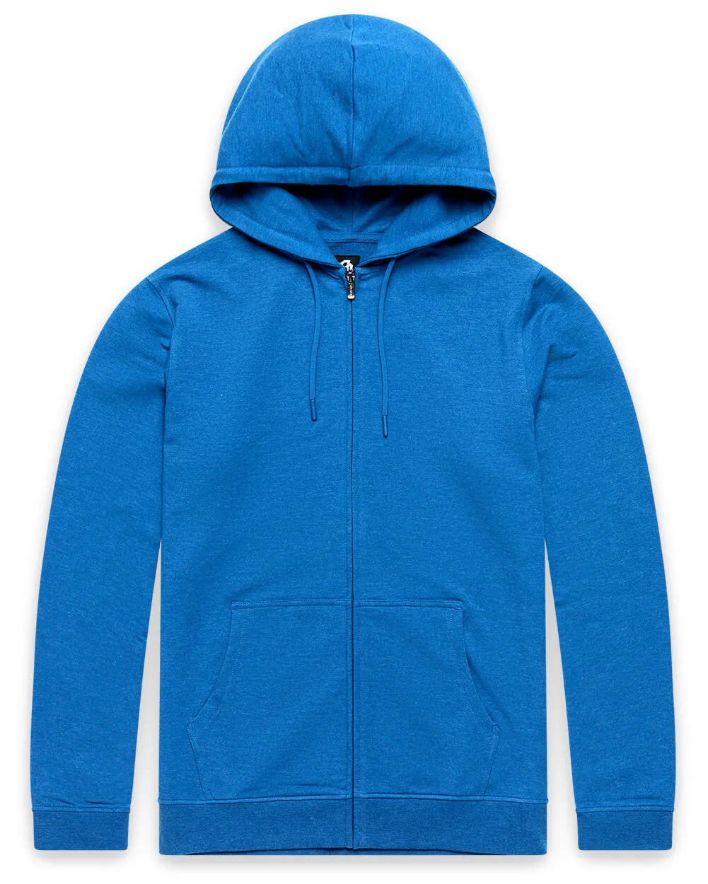 Zip-Up Hoodie - Non-Branded