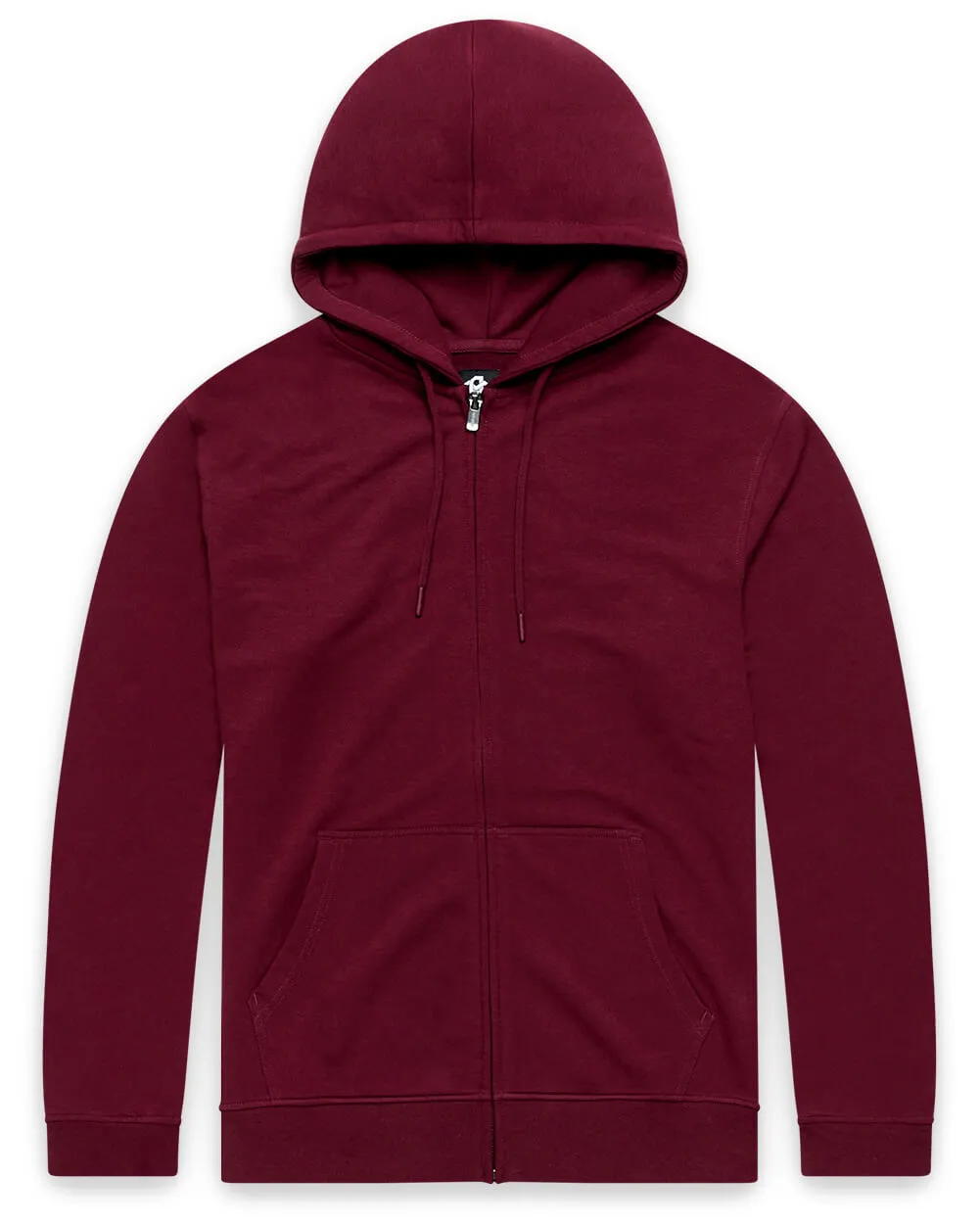 Zip-Up Hoodie - Non-Branded