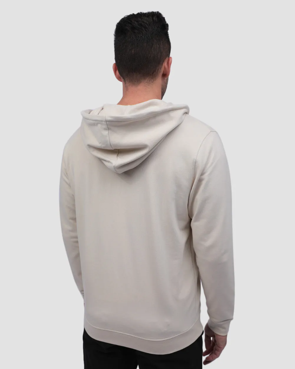 Zip-Up Hoodie - Non-Branded