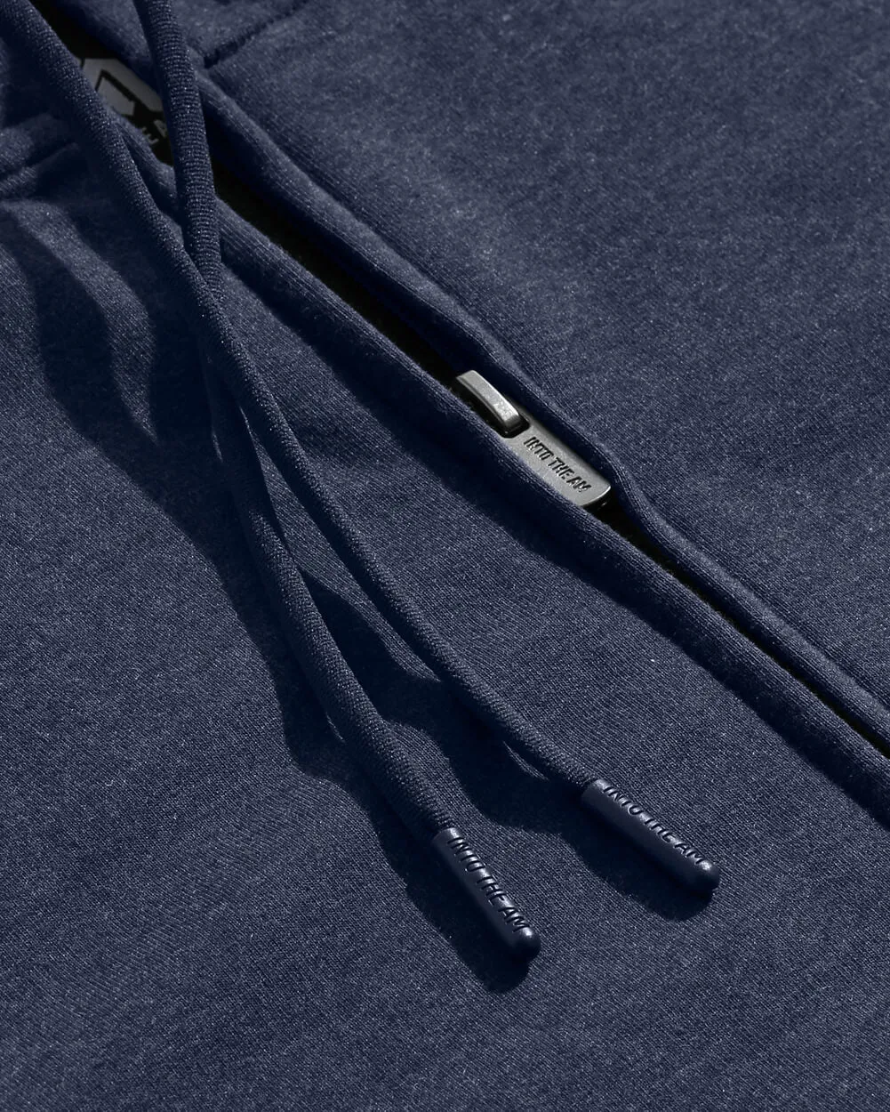 Zip-Up Hoodie - Non-Branded