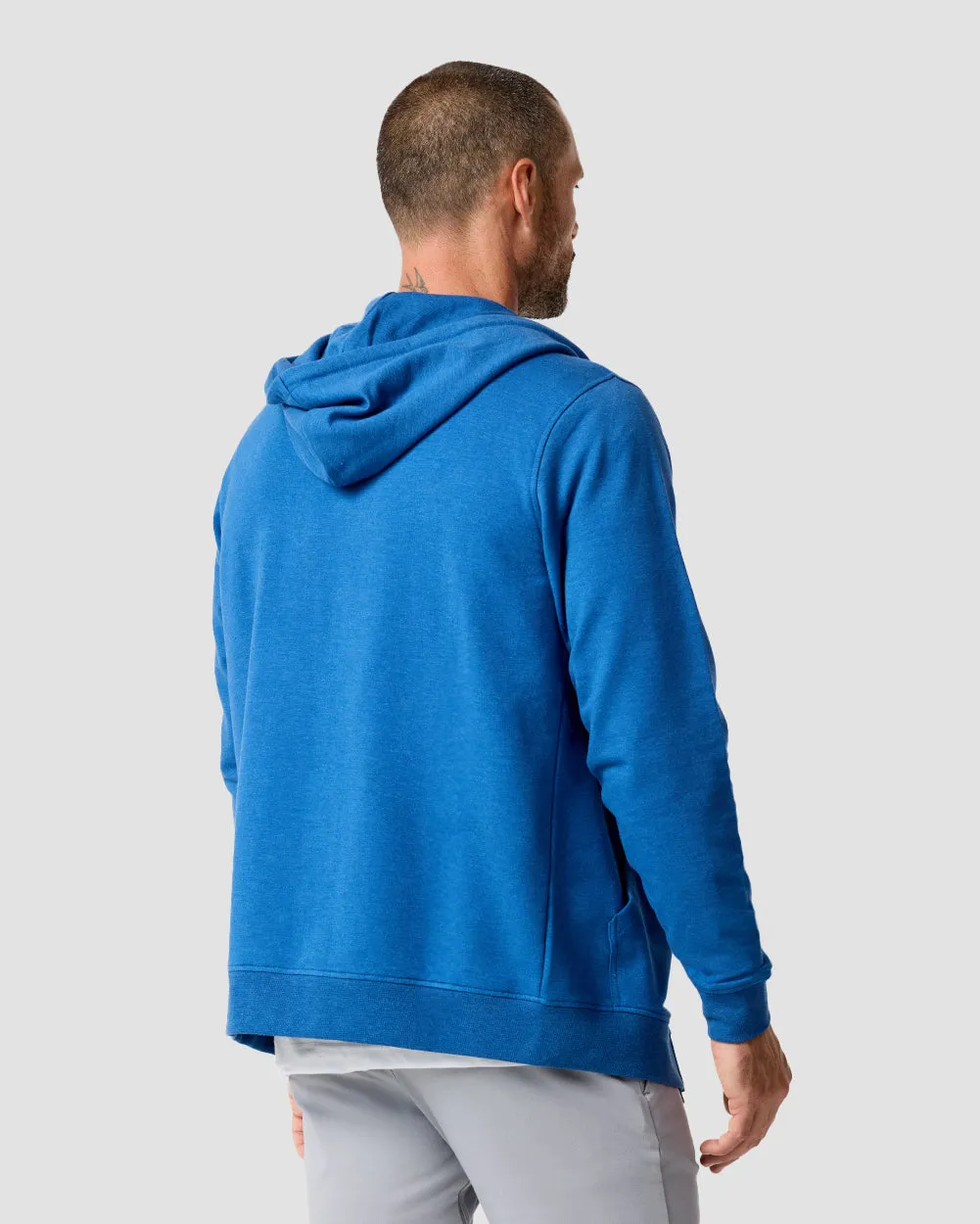 Zip-Up Hoodie - Non-Branded